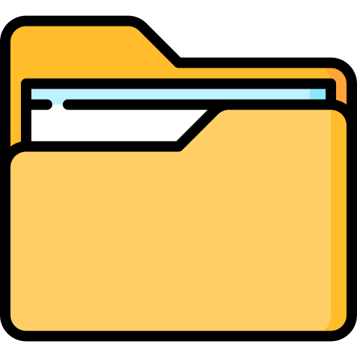 Social Media Folder